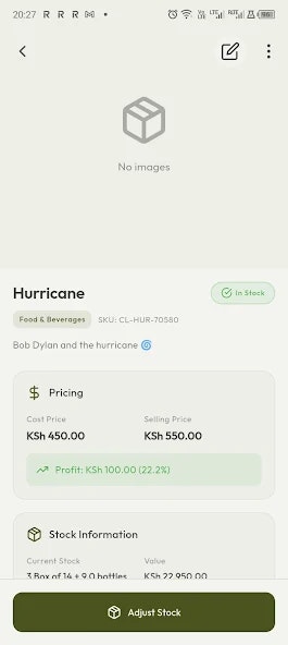 ShopFlow - Screenshot 5 showing product features and functionality