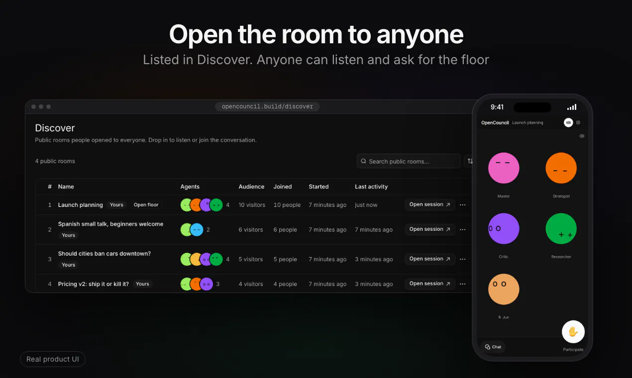 OpenCouncil gallery image
