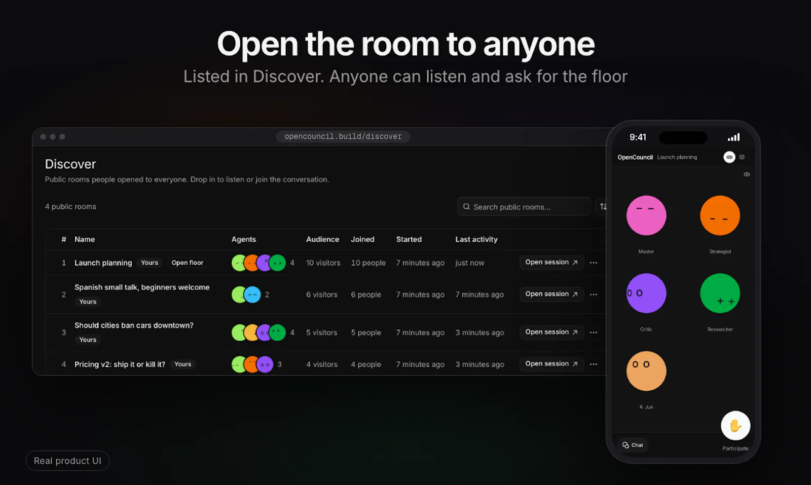 OpenCouncil screenshot 9