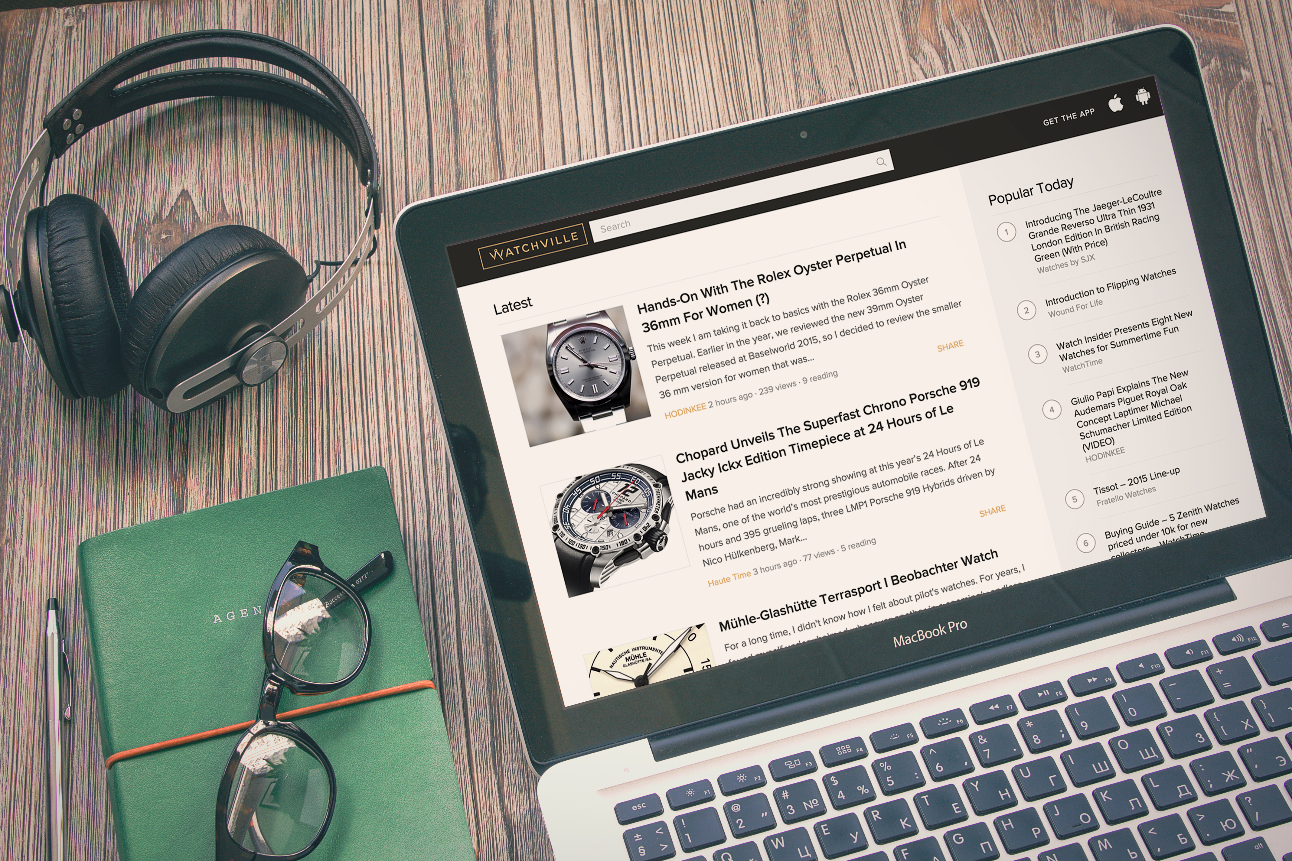 Watchville.com gallery image