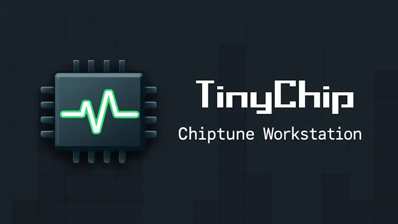 TinyChip Workstation screenshot 1 (video preview)