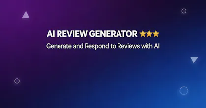 AI Review Generator gallery image