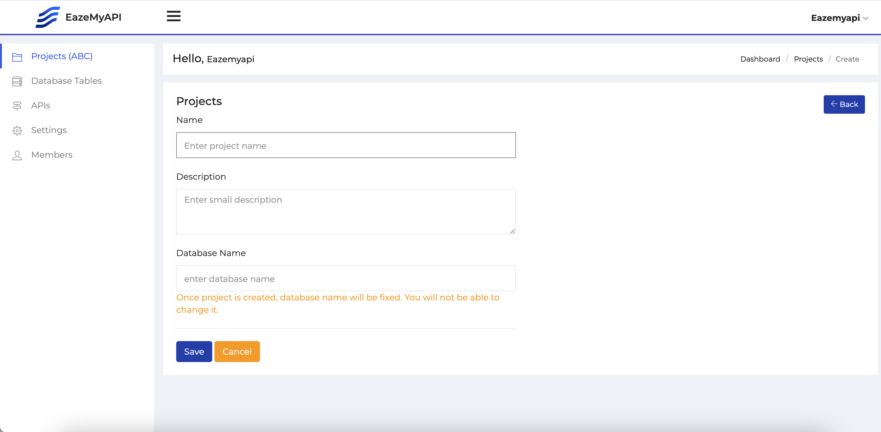 EazeMyAPI - Beta Version - Screenshot 5 preview