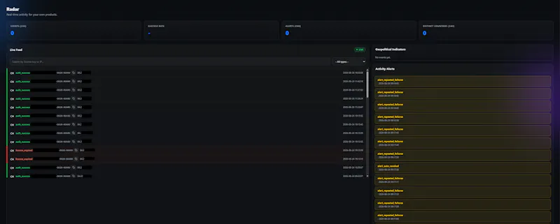 WraithAuth screenshot 2