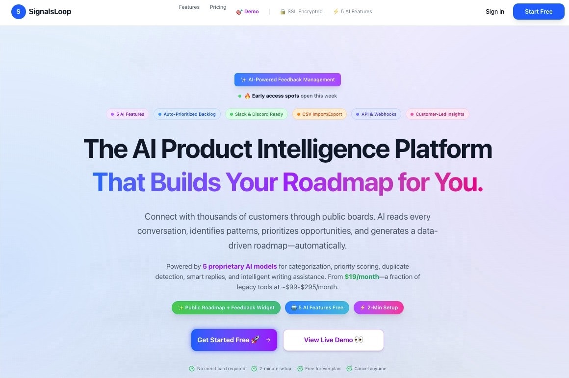 SignalsLoop gallery image