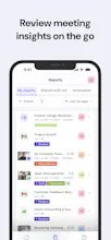 Read AI for iOS gallery image