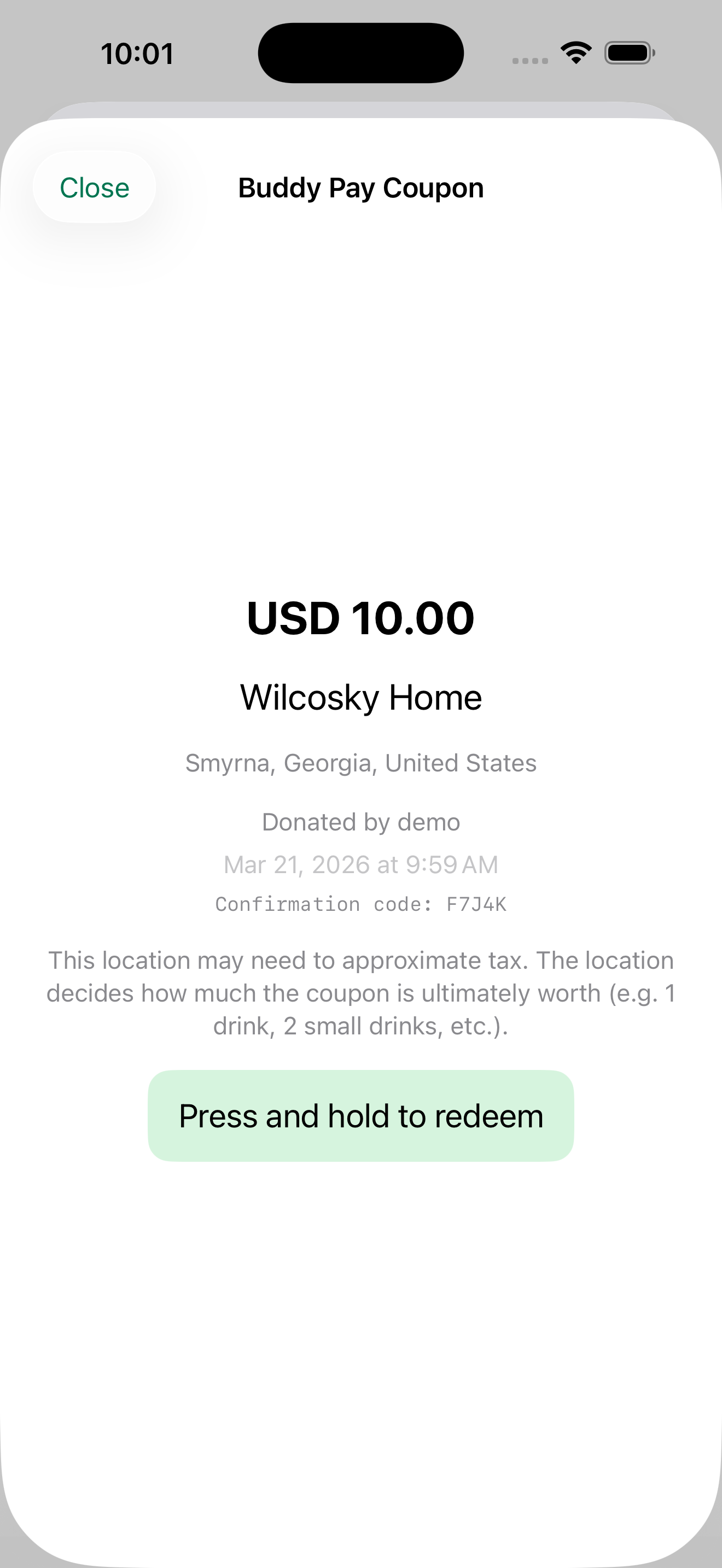 Bula Buddy gallery image