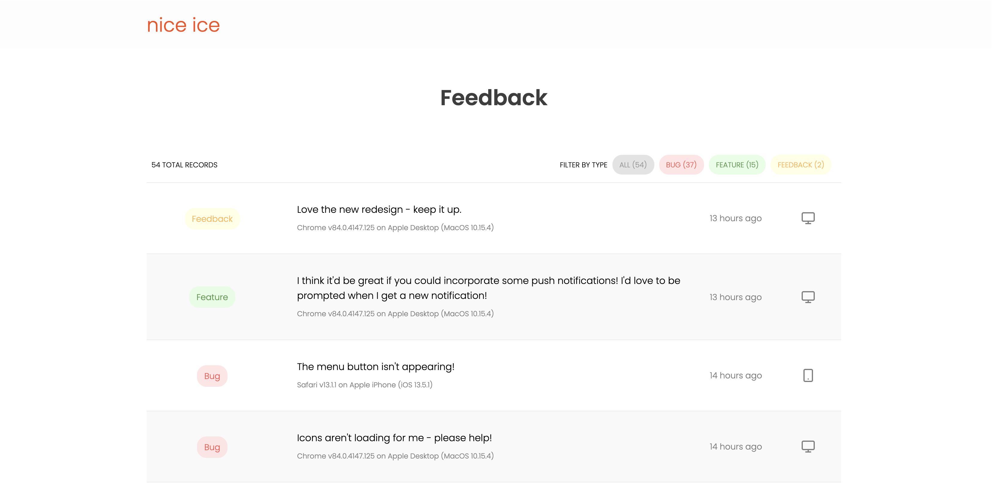 Nice Ice gallery image