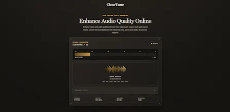 ClearTune gallery image