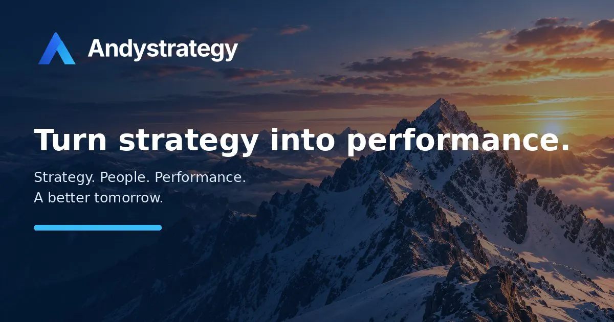 AndyStrategy 2.0 gallery image