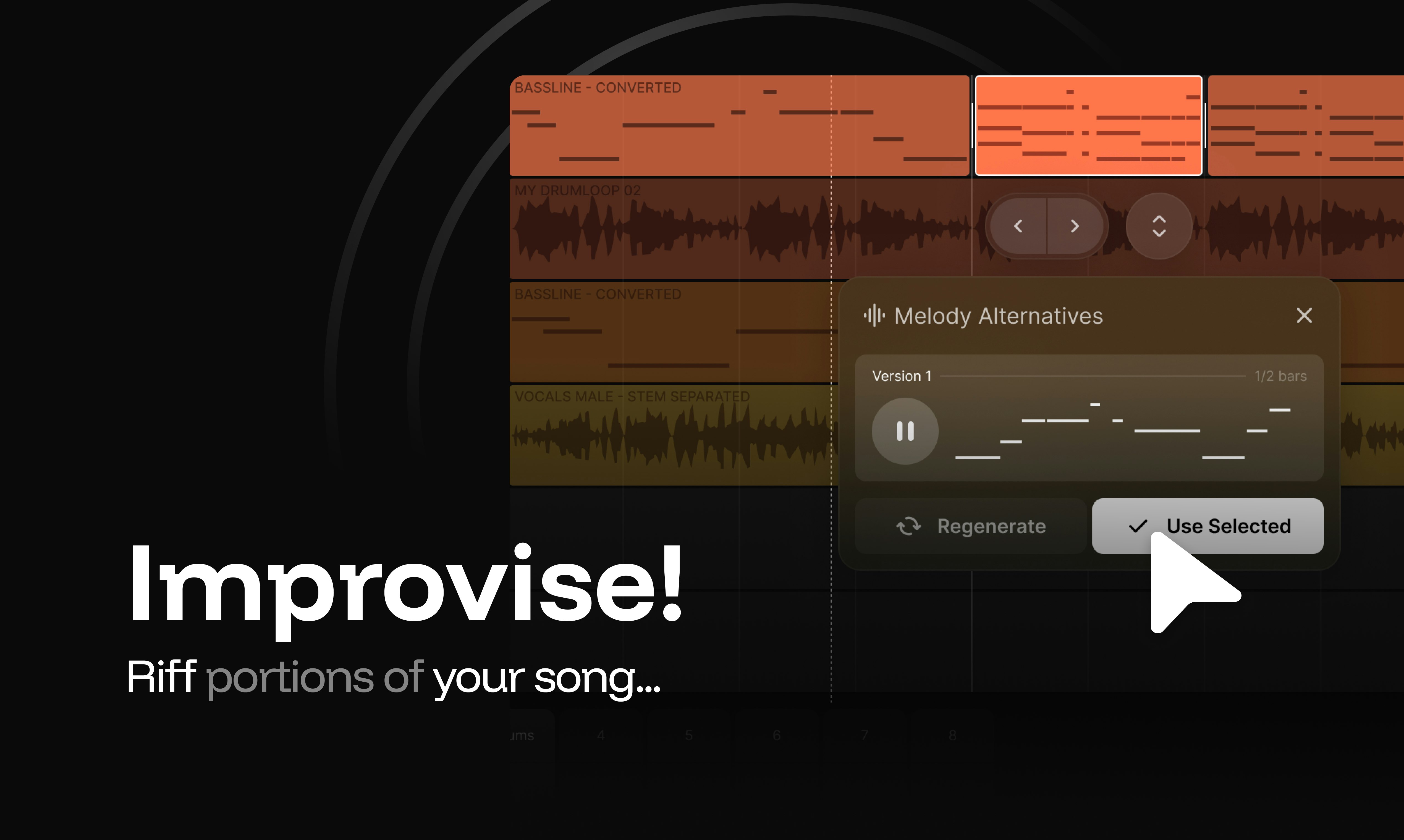 Mozart AI gallery image