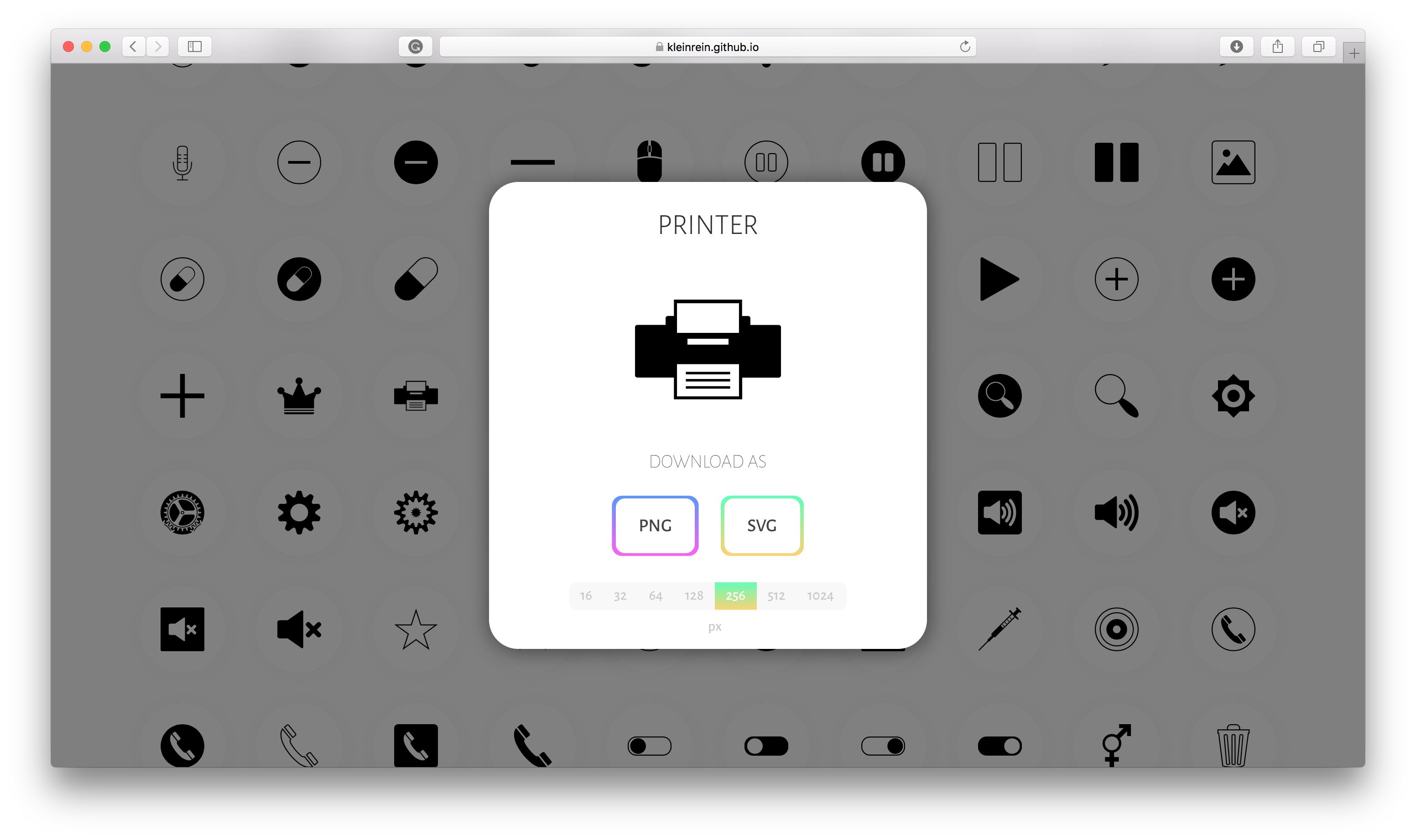 Changa Picto gallery image