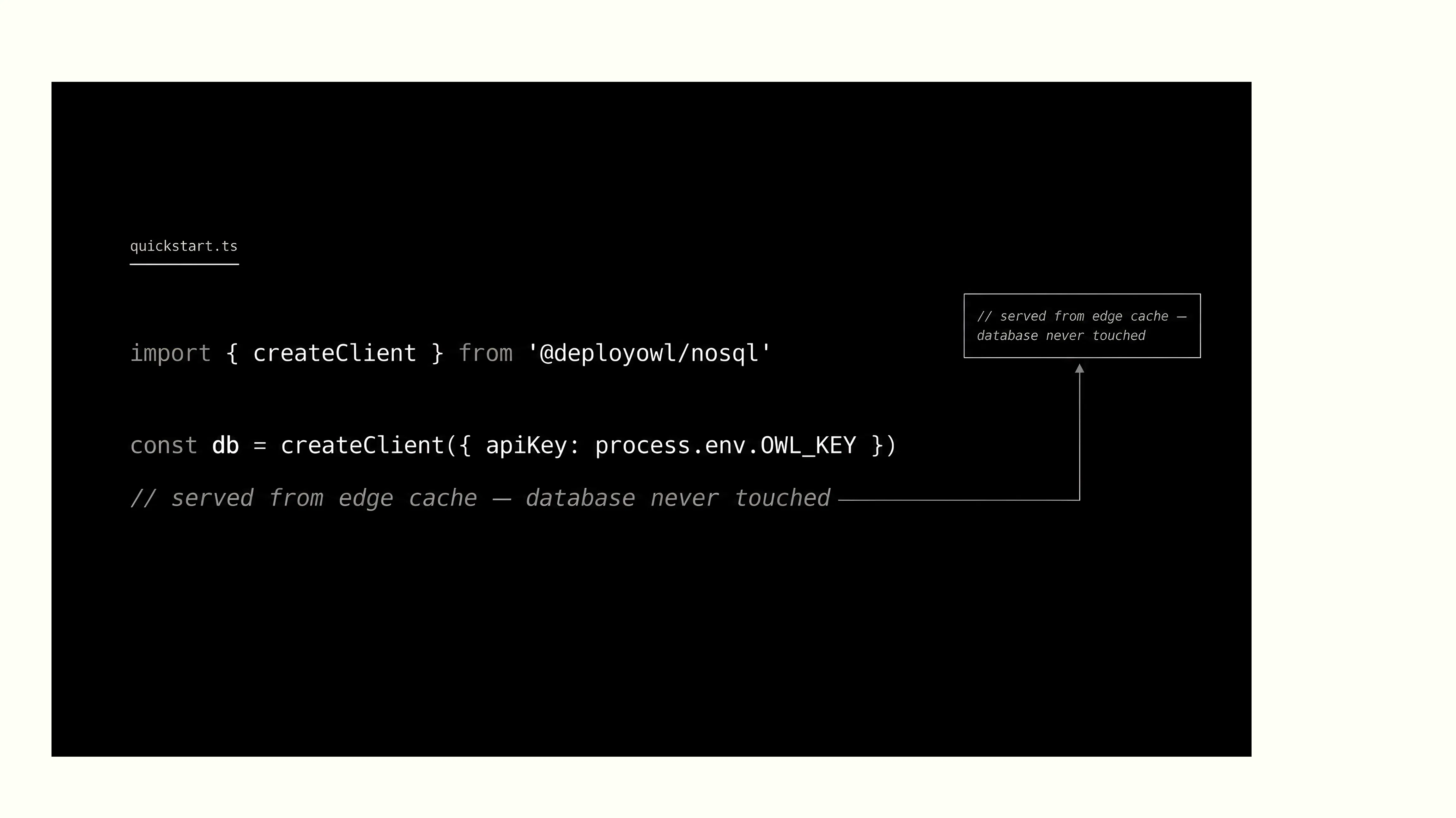 Owl NoSQL & Storage gallery image