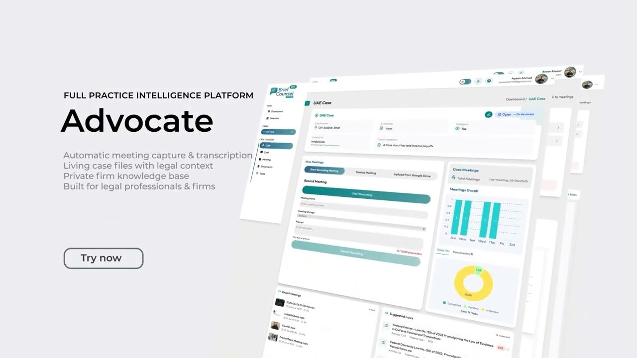 BriefCounsel gallery image