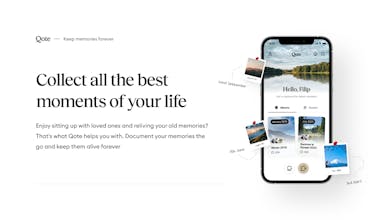 Qote Beta gallery image