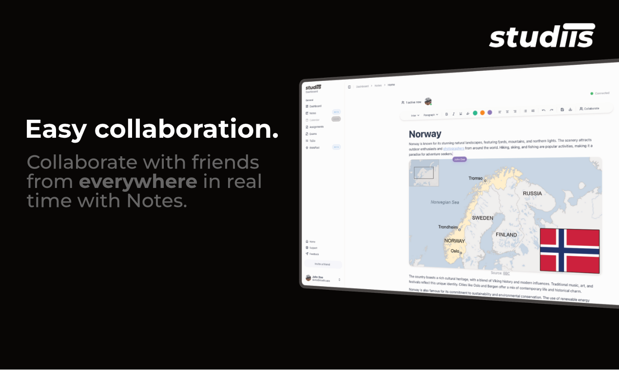 Média studiis.app - étudier simplifié 5
