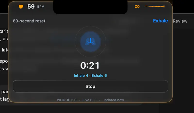 Pulse Notch screenshot 3