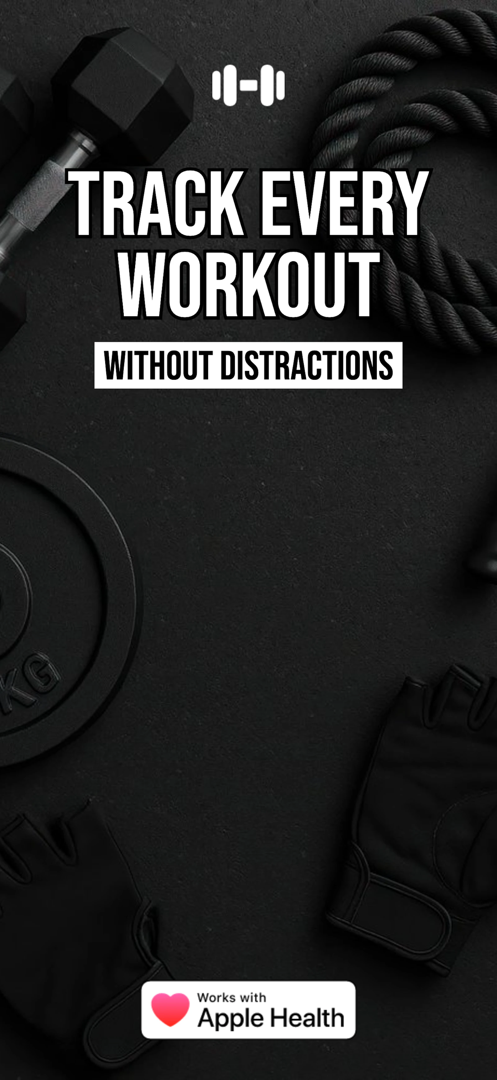 Pump - Workout Tracker screenshot 1