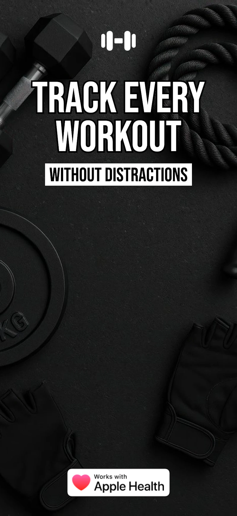 Pump - Workout Tracker screenshot 1