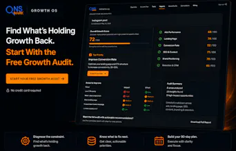 QNS MARK Growth OS gallery image
