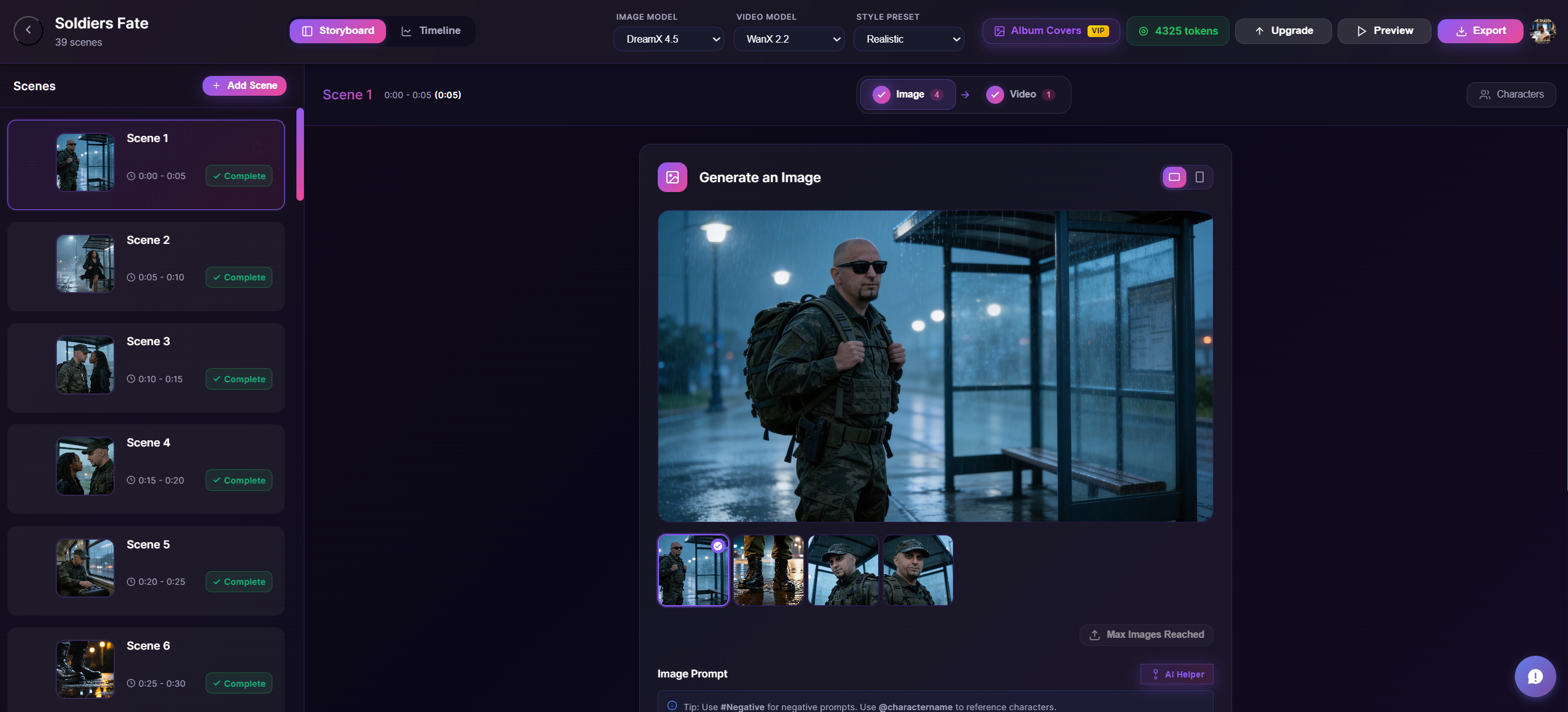 MusicVGen gallery image