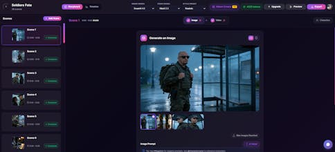 MusicVGen gallery image