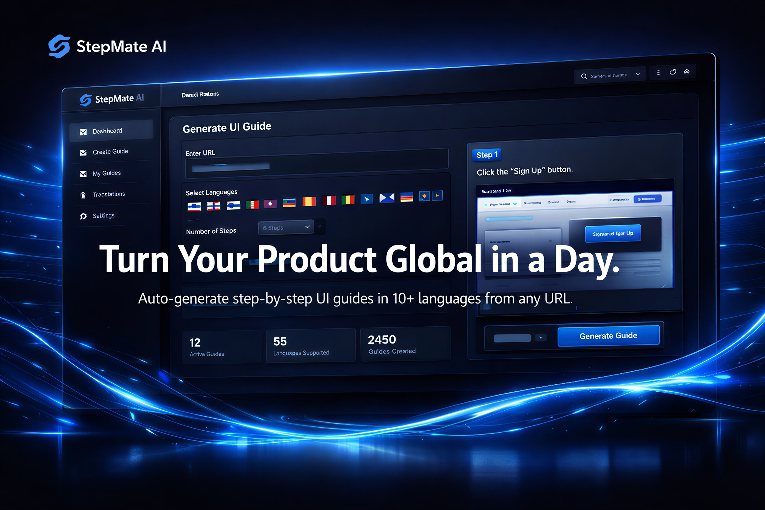 StepMate gallery image