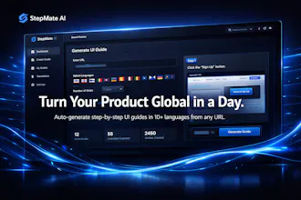 StepMate gallery image