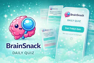 BrainSnack Trivia gallery image