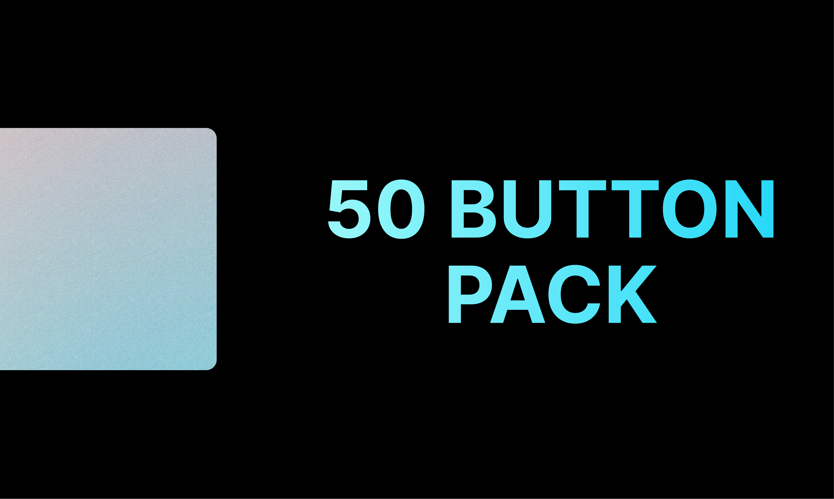 50 Beautiful Button Pack  gallery image