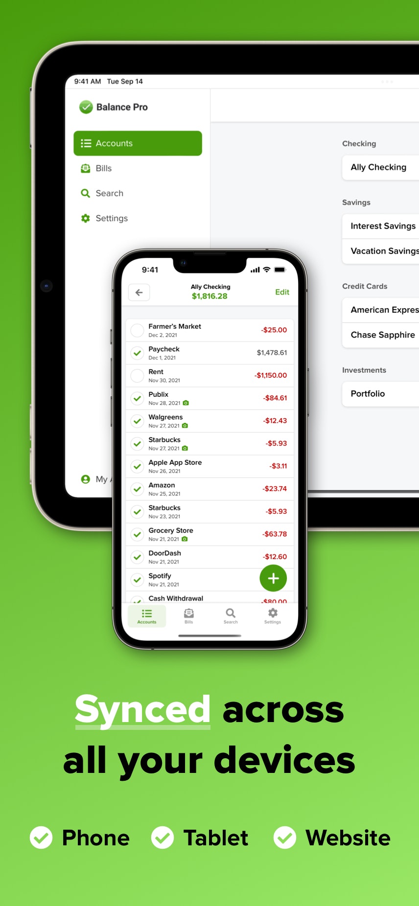 Balance Pro gallery image