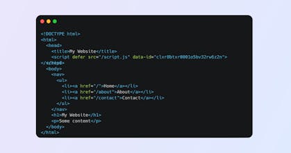 SiteScarf gallery image