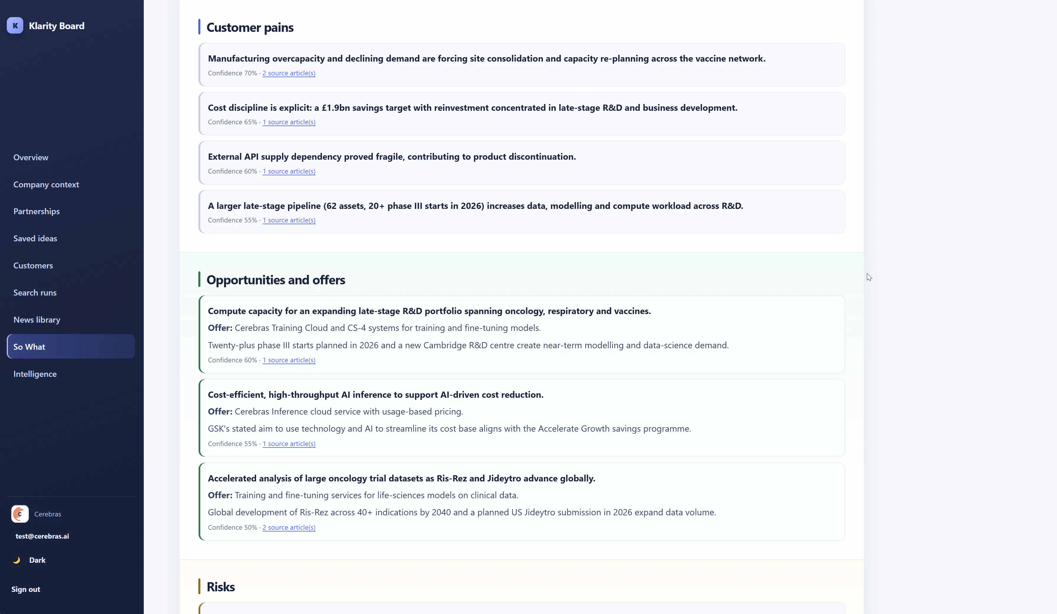 Klarity Board gallery image