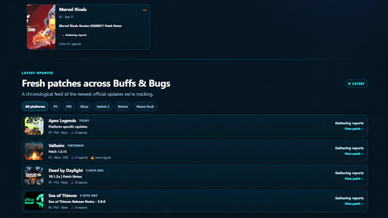 Buffs & Bugs screenshot 4