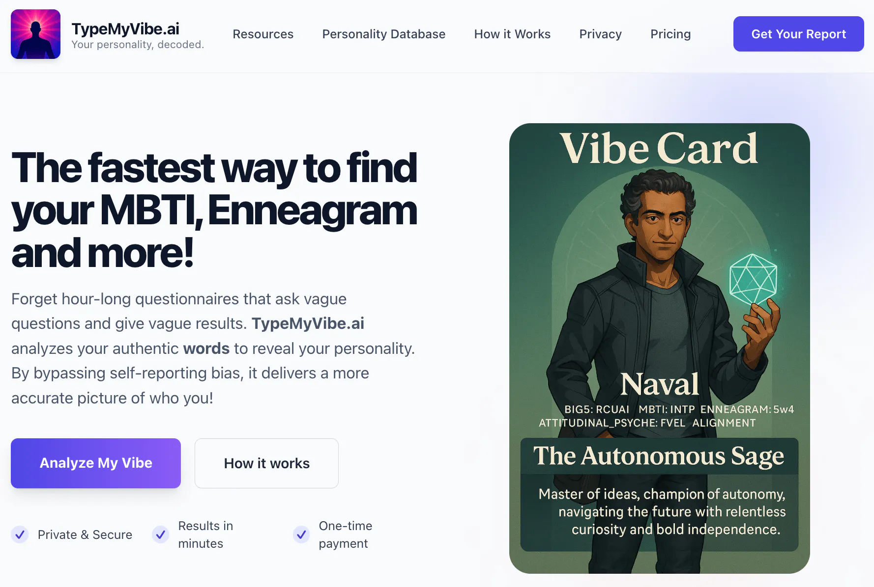 TypeMyVibe gallery image