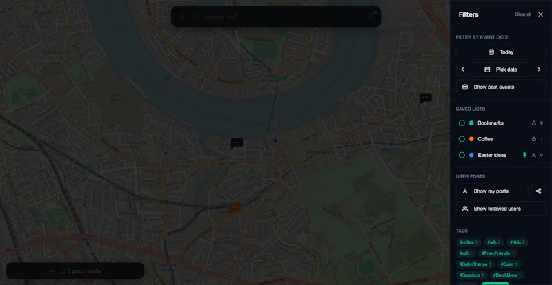 Wandrous  screenshot 5