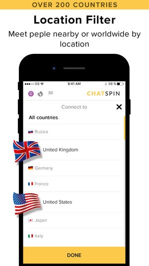 Chatspin - Random Video Chat gallery image