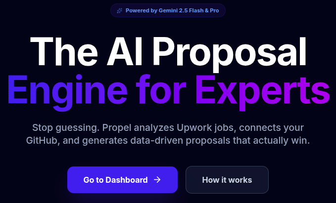 Propel gallery image