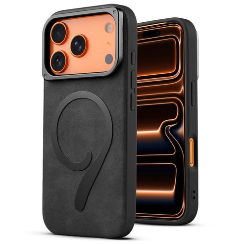 Prime Leather Case for Apple iPhone17Pro logo - Product Hunt launch