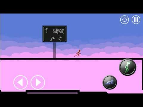 Stickman Parkour Race Game For Android gallery image