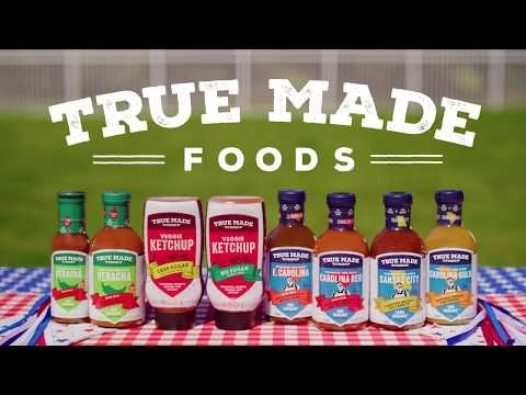 No Sugar Veggie Ketchup gallery image