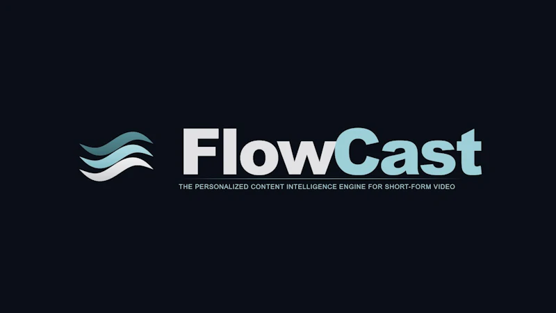 FlowCast screenshot 1 (video preview)