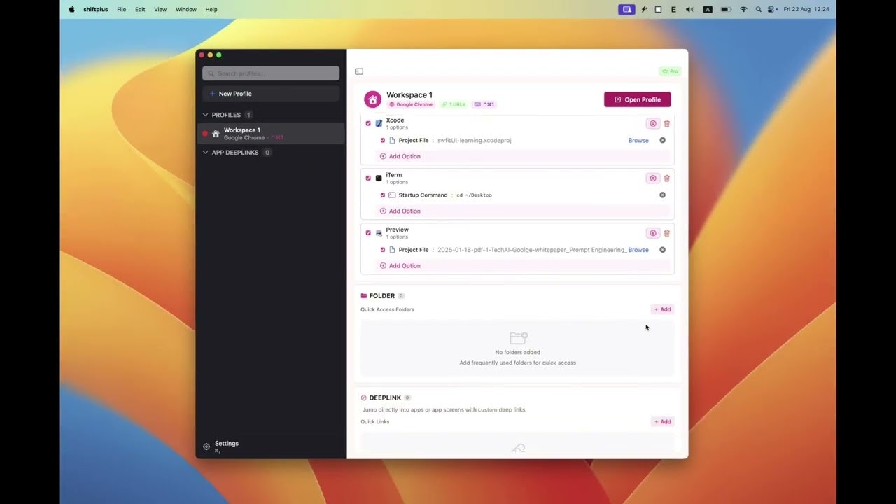 ShiftPlus gallery image