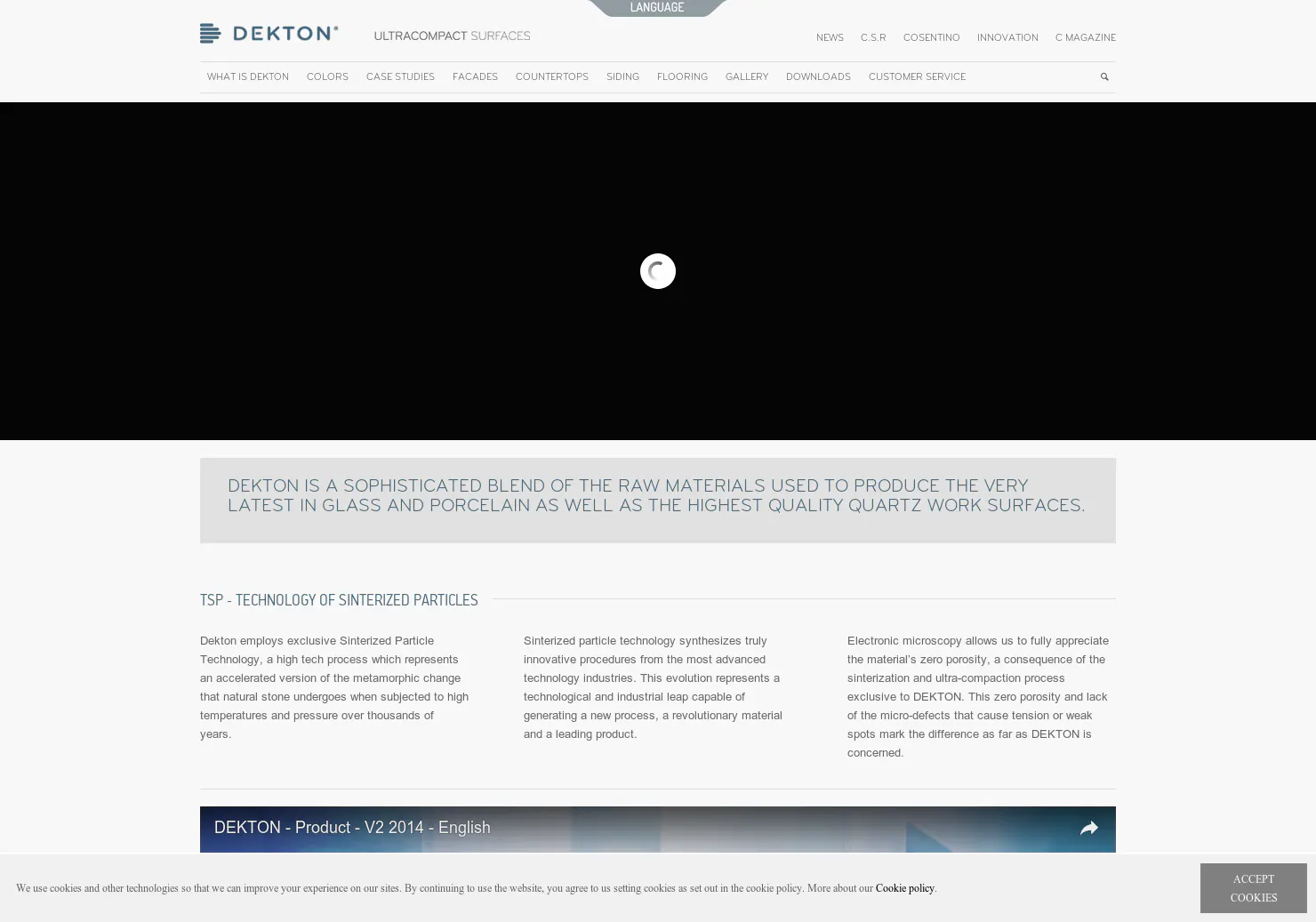 Dekton