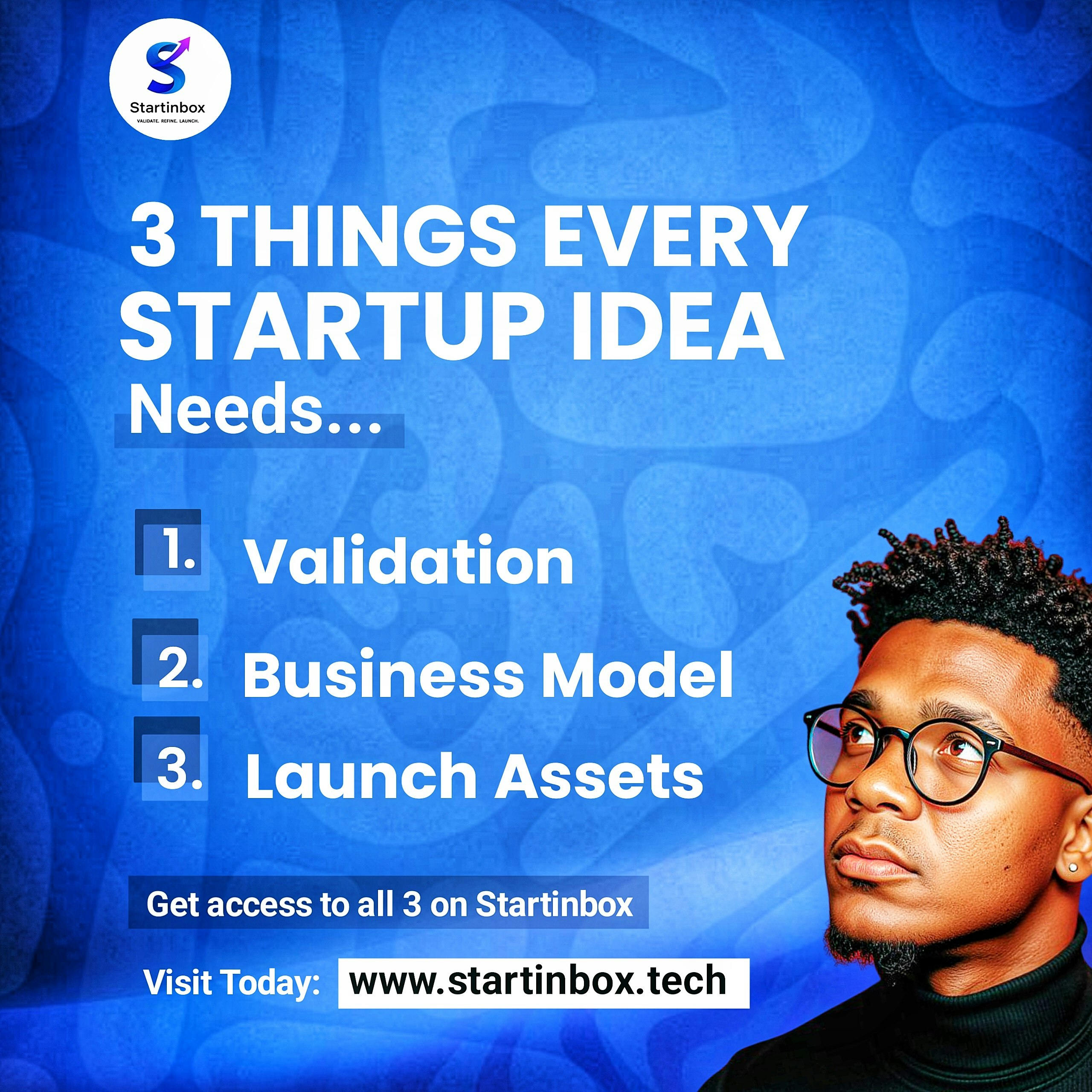 StartInbox - Screenshot 4 showing product features and functionality