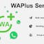 WAPlus Sender