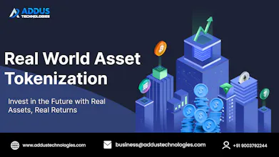 Real World Asset Tokenization gallery image