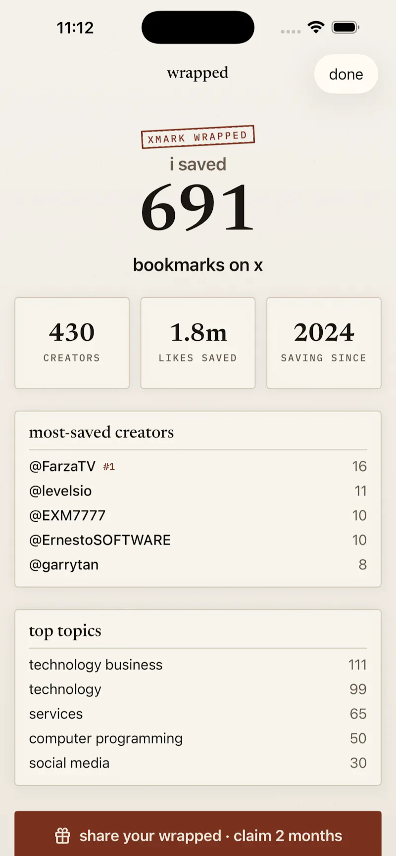 xmark screenshot 4
