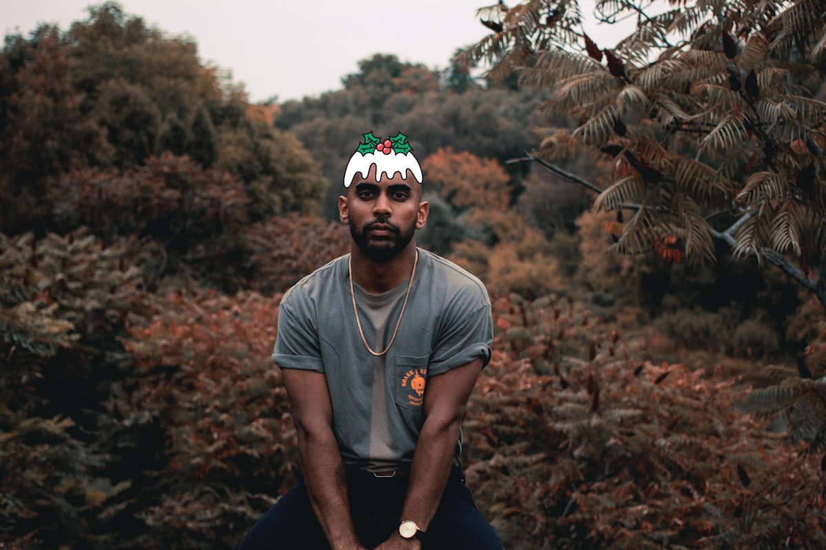 Christmas iMessage Stickers gallery image