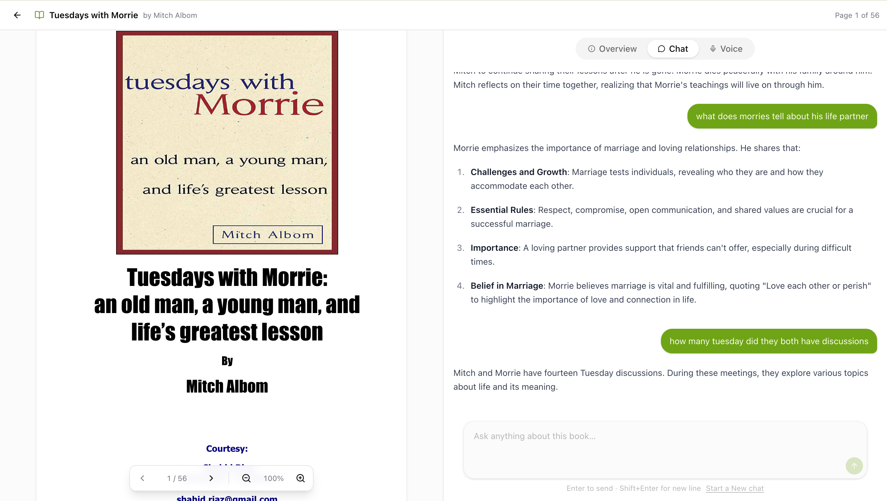 Bookify gallery image